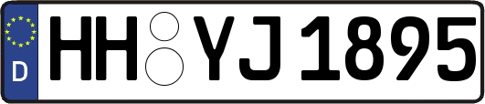 HH-YJ1895