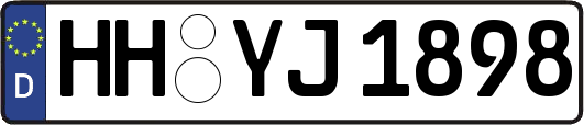 HH-YJ1898