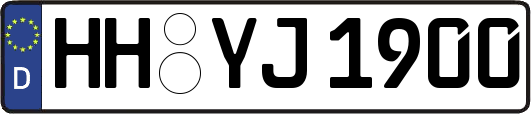 HH-YJ1900