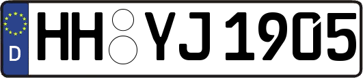 HH-YJ1905