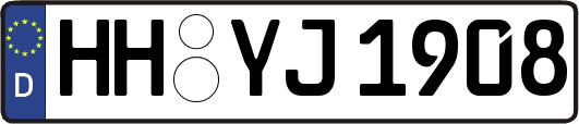 HH-YJ1908