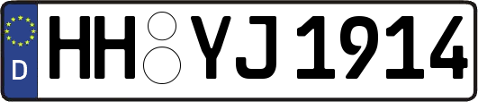 HH-YJ1914