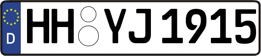 HH-YJ1915