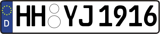 HH-YJ1916