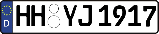 HH-YJ1917
