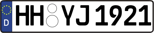 HH-YJ1921