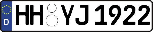 HH-YJ1922