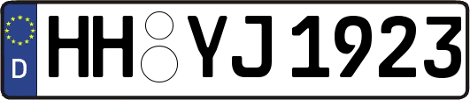 HH-YJ1923