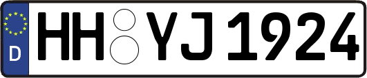 HH-YJ1924