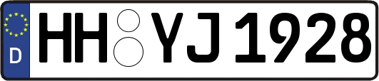 HH-YJ1928