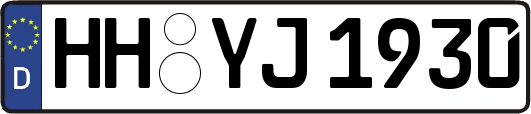 HH-YJ1930