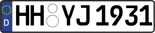HH-YJ1931