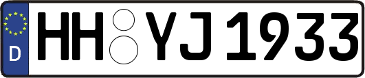 HH-YJ1933