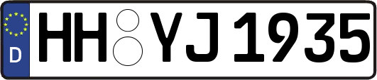 HH-YJ1935