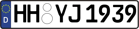 HH-YJ1939