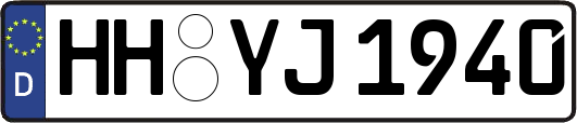 HH-YJ1940