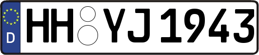 HH-YJ1943