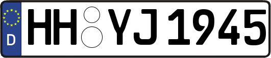 HH-YJ1945