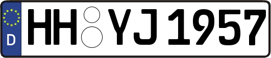 HH-YJ1957