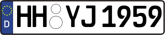 HH-YJ1959