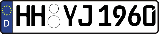 HH-YJ1960