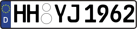 HH-YJ1962