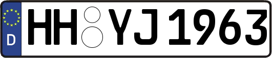 HH-YJ1963