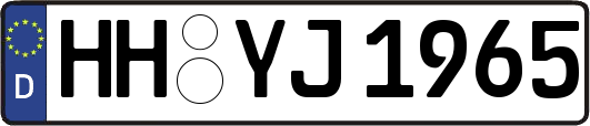 HH-YJ1965