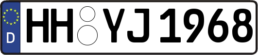 HH-YJ1968