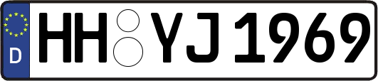 HH-YJ1969