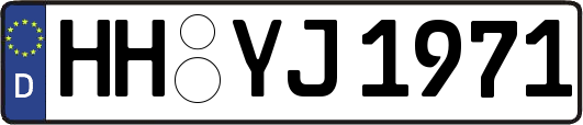 HH-YJ1971