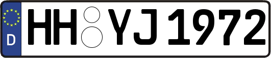 HH-YJ1972