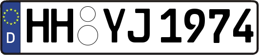 HH-YJ1974