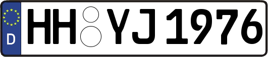 HH-YJ1976