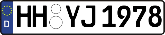 HH-YJ1978