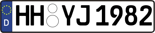 HH-YJ1982