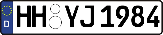 HH-YJ1984