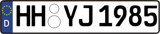HH-YJ1985