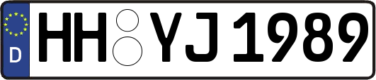 HH-YJ1989