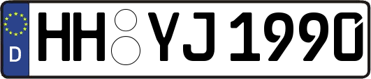 HH-YJ1990