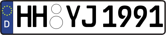 HH-YJ1991