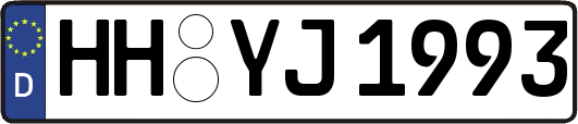HH-YJ1993