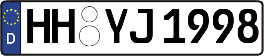 HH-YJ1998