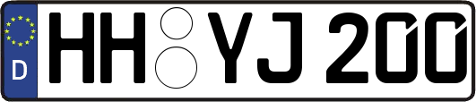 HH-YJ200