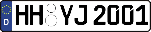 HH-YJ2001