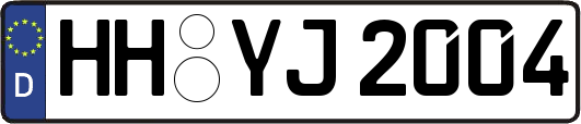 HH-YJ2004