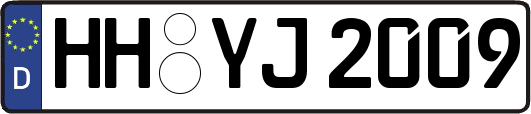 HH-YJ2009