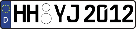 HH-YJ2012