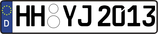 HH-YJ2013