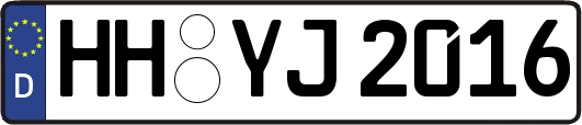 HH-YJ2016